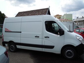 Opel Movano 2.3CDTi L2H2 100kw(136hp) r.v.11/2014 - 4