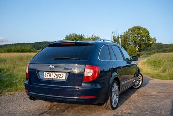 Škoda Superb 2.0 TDI 103kW 4x4 DSG - 4