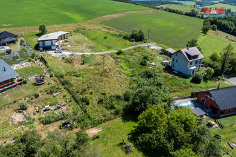 Prodej pozemku k bydlení, 1853 m², Kateřinice - 4