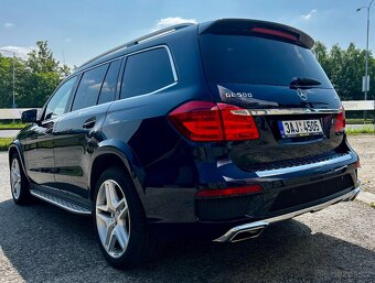 Mercedes-Benz GL 500 2013 4.7 - 4