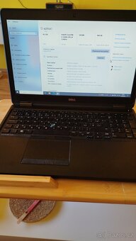 Dobrý den prodám velice rychlí notebook dell 16gb ram - 4