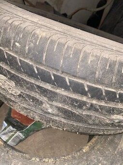pneumatiky 2 ks Bridgestone Turanza 195/65 R15 vzorek pekny - 4