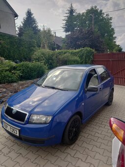 Fabia 1,4 i - 4