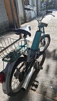Prodám babettu Jawa 207 - 4