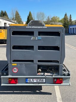 Kompresor XAHS 237 Mtu - 4