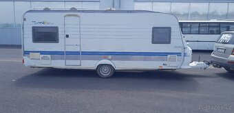 Karavan HOBBY EXCELLENT 540 - 4