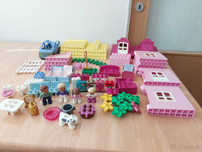 LEGO Duplo 4966 - Dům pro panenky - 4