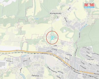 Prodej louky, 10191 m², Zlín, Příluky - 4