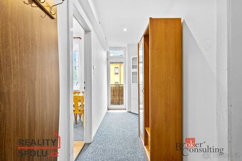 Pronájem, byty/2+kk, 67 m2, Švábenicova, Horní Předměstí, Tr - 4