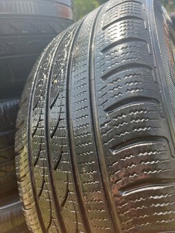 Alu Kola na Mercedes-benz 225/50R16 - 4
