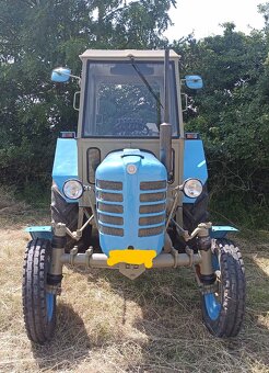 Zetor 4011 - 4