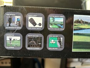 Prodej domácího trenažéru GOLFu . - 4