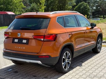 SEAT ATECA 1.4 TSI 110KW LED KAMERA - 4