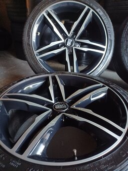 5x112 R18 8j et 42 MAM Germany - 4