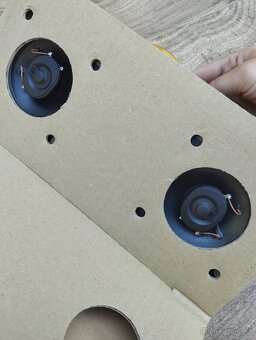 Reproduktory Blaupunkt IC 112 - 4