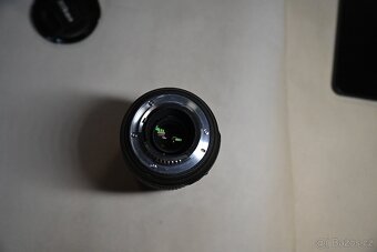 Nikkor 70-300 1:4,5-5,6 VR - 4