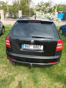 ŠKODA OCTAVIA II (1Z3) 1.8 TSI, 118kW - 4