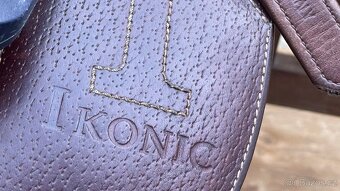 Skokové sedlo Ikonic Evolution 17/2 - 4