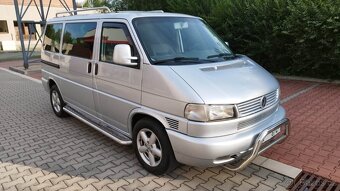 VW MULTIVAN T4 2.5TDI 111KW 7 MÍST R.V.2000 HOLANDSKO - 4