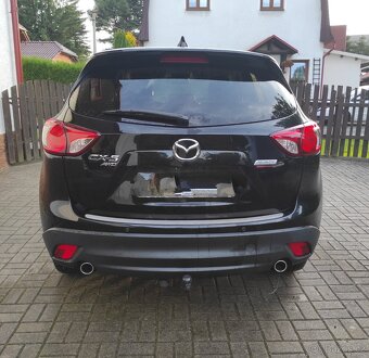 Prodám Mazda CX-5 - 4
