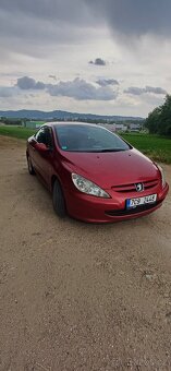 Peugeot 307 (cc) 1.6 LPG 2005 - 4