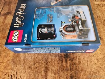 LEGO Harry Potter 40598 Trezor - 4