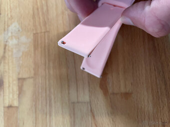 Řemínek Eternico Essential universal Quick Release 22mm pink - 4