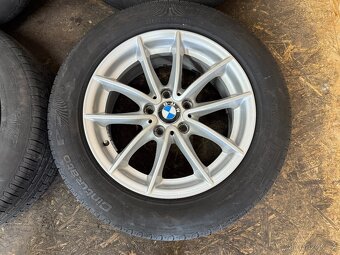 ALU BMW X3 F25 / X4 F26 6787575 5x120 ET 32 7.5JX17 225/60 - 4