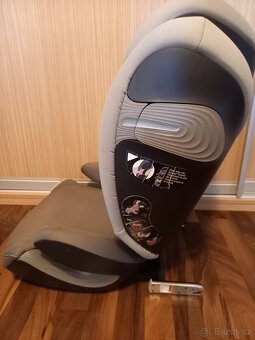 CYBEX SOLUTION S-FIX - 4