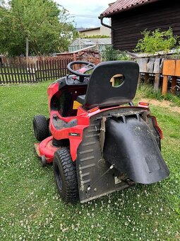Zahradní traktor - 4