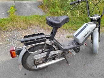 Jawa Babetta 210 - 4