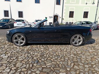 Audi A5 cabrio - 4