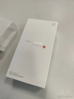Nový Xiaomi 14T 12GB/256GB Titan Black - 4