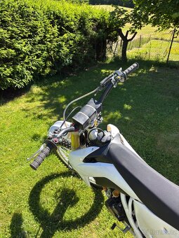 Dirtbike Huricane 250ccm - 4