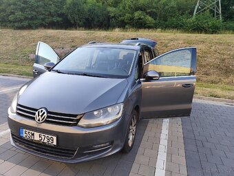 VW Sharan 2.0 tdi - 4