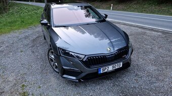 Prodám Škoda Octavia 4 RS 4x4 TDI - 4