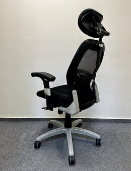 kancelářská židle Office Pro Saturn- černá - 4