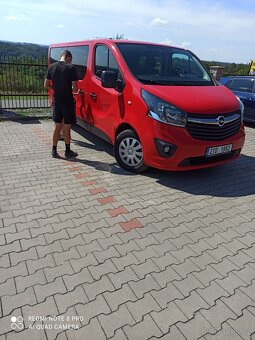 Opel Vivaro 1,6Cdti - 4