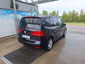 Volkswagen Touran rok 2015 1,2TSI 77kw výborný stav - 4