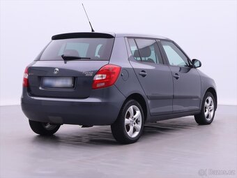 Škoda Fabia 1,2 i 51kW CZ Sport Tažné Serv (2008) - 4
