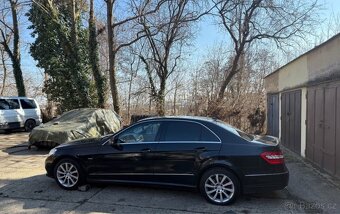 Mercedes e250 w212 rok 2012 - 4