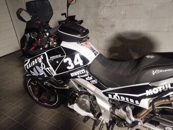 Suzuki DL 1000 v-strom - 4