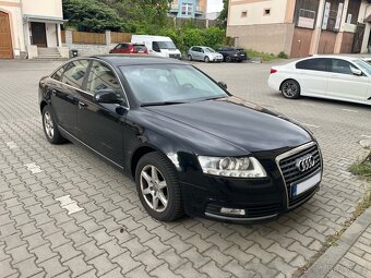 Audi A6 c6 facelift 2.0tdi 2009 Manual 125kw - 4