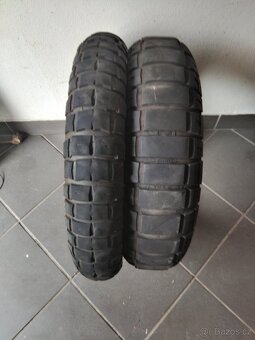 Pneu.150/70 R17. 110/80R19 - 4