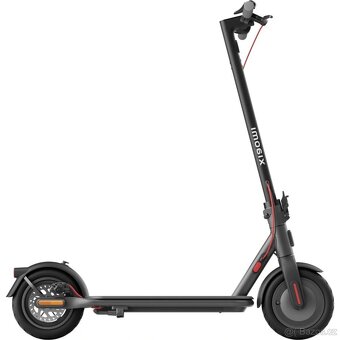 Elektrická koloběžka Xiaomi Electric Scooter 4EU - JAKO NOVÁ - 4