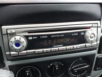 Autorádio BLAUPUNKT SANTA CRUIZ CD32 RDS - 4
