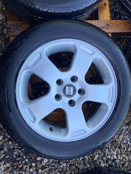 Alu Seat r16 5x112 - 4