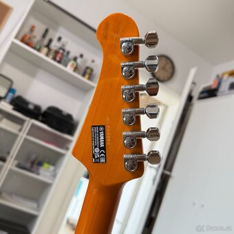 Yamaha Pacifica 611 VFM - 4