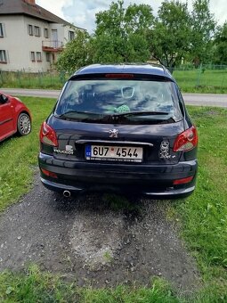 Peugeot 206+ 20011 - 4