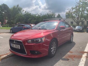 Mitsubishi Lancer 1.6 (2015), 115 056 km, TOP stav - 4